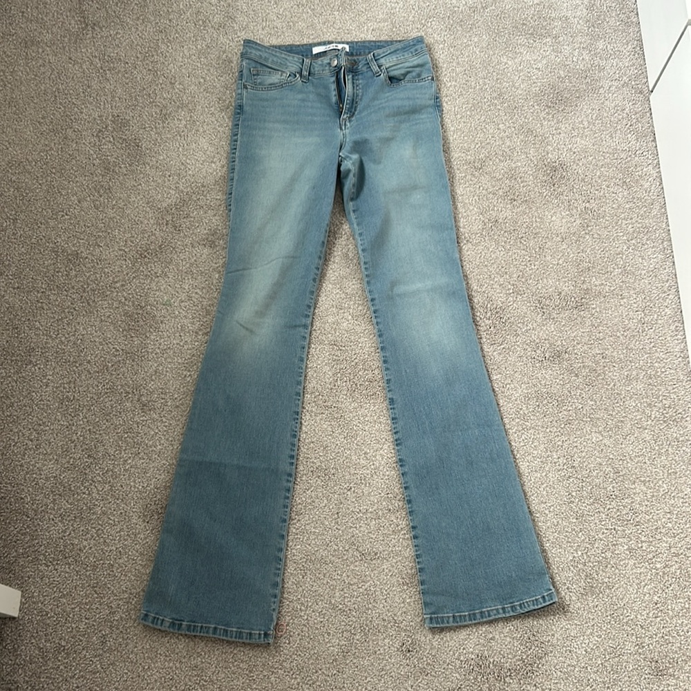 Joes jeans stretch boot cut